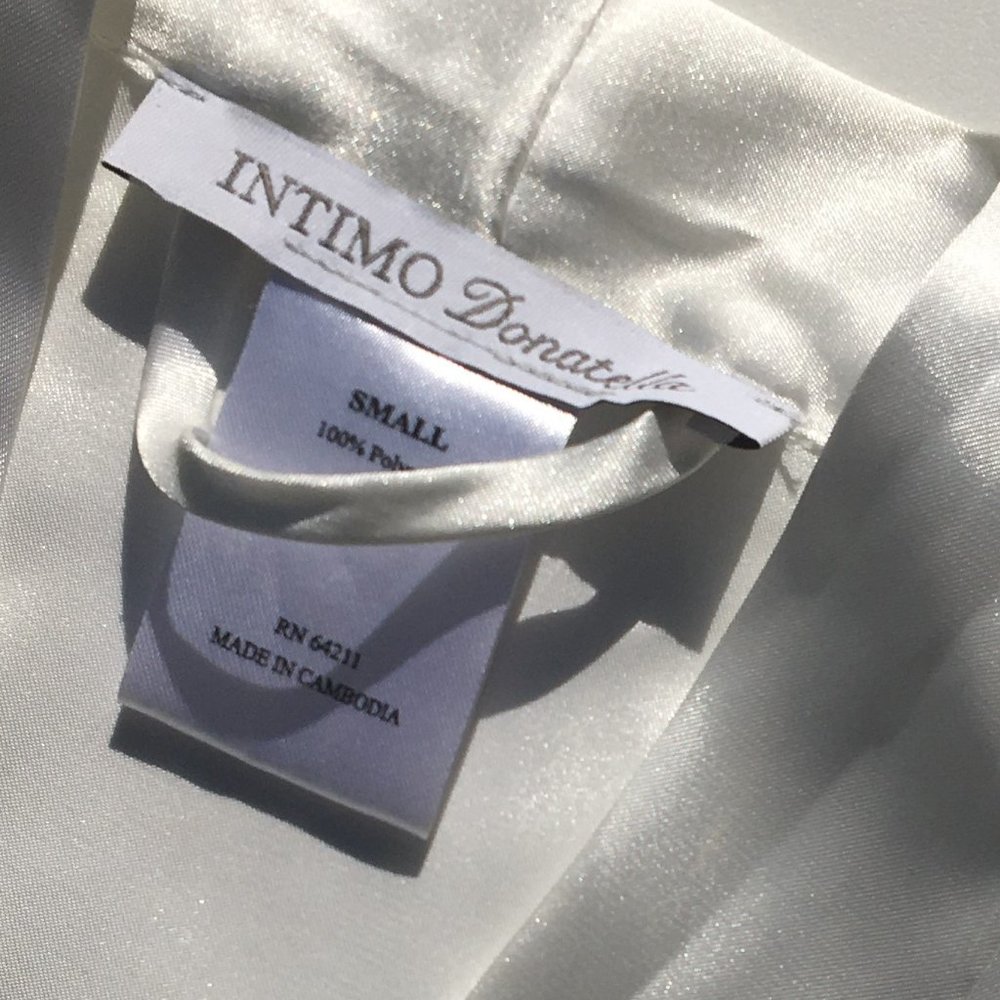 🔥Satin Bridal Wrap Robe😍 - Picture 6 of 9